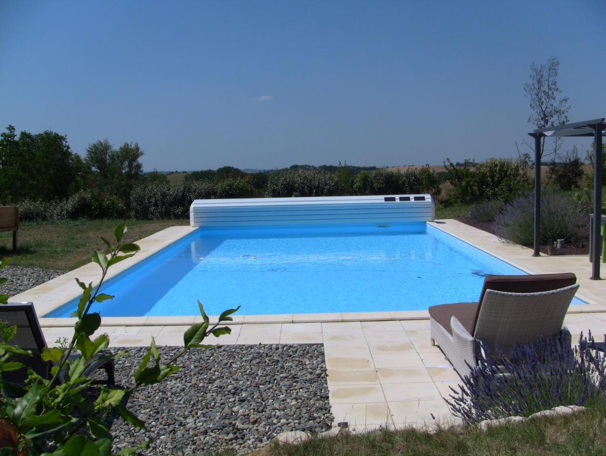 Le Clos Mirelie Gaujac (Gers) Exterior foto