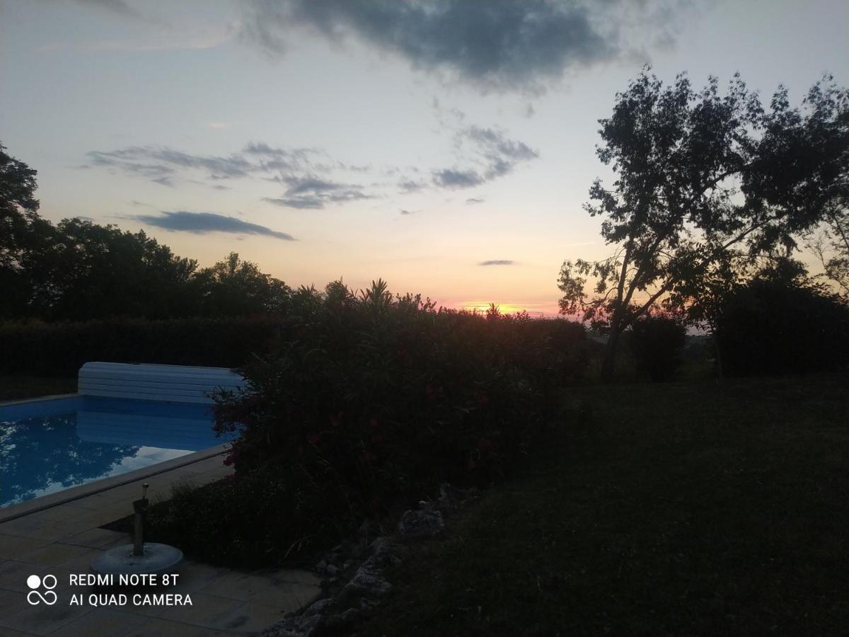 Le Clos Mirelie Gaujac (Gers) Exterior foto