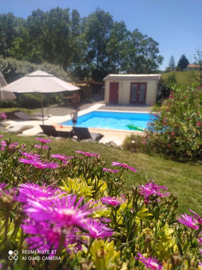 Le Clos Mirelie Gaujac (Gers) Exterior foto