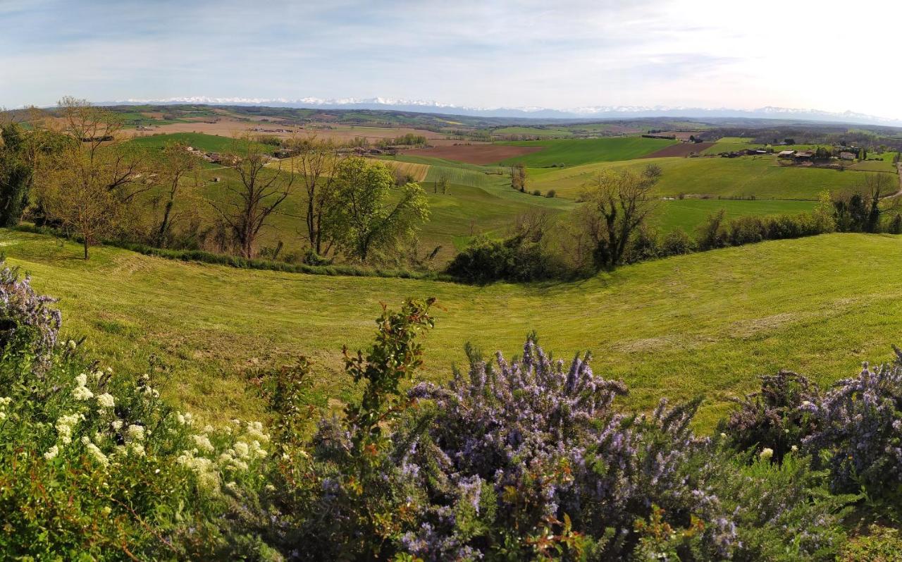 Le Clos Mirelie Gaujac (Gers) Exterior foto
