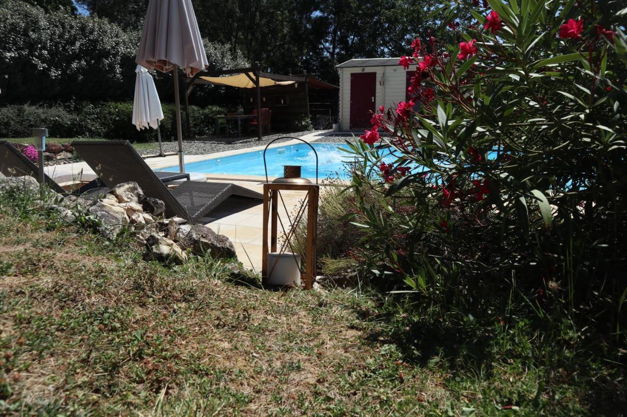 Le Clos Mirelie Gaujac (Gers) Exterior foto