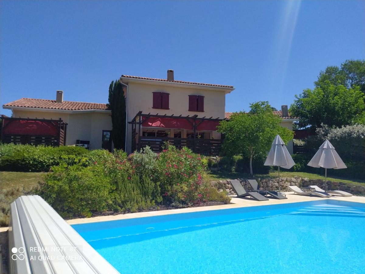 Le Clos Mirelie Gaujac (Gers) Exterior foto