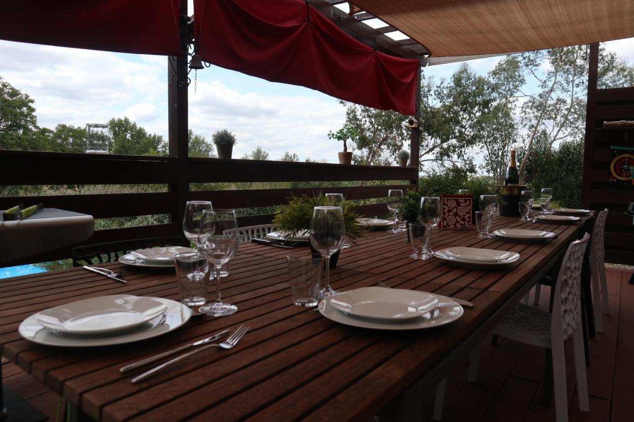 Le Clos Mirelie Gaujac (Gers) Exterior foto
