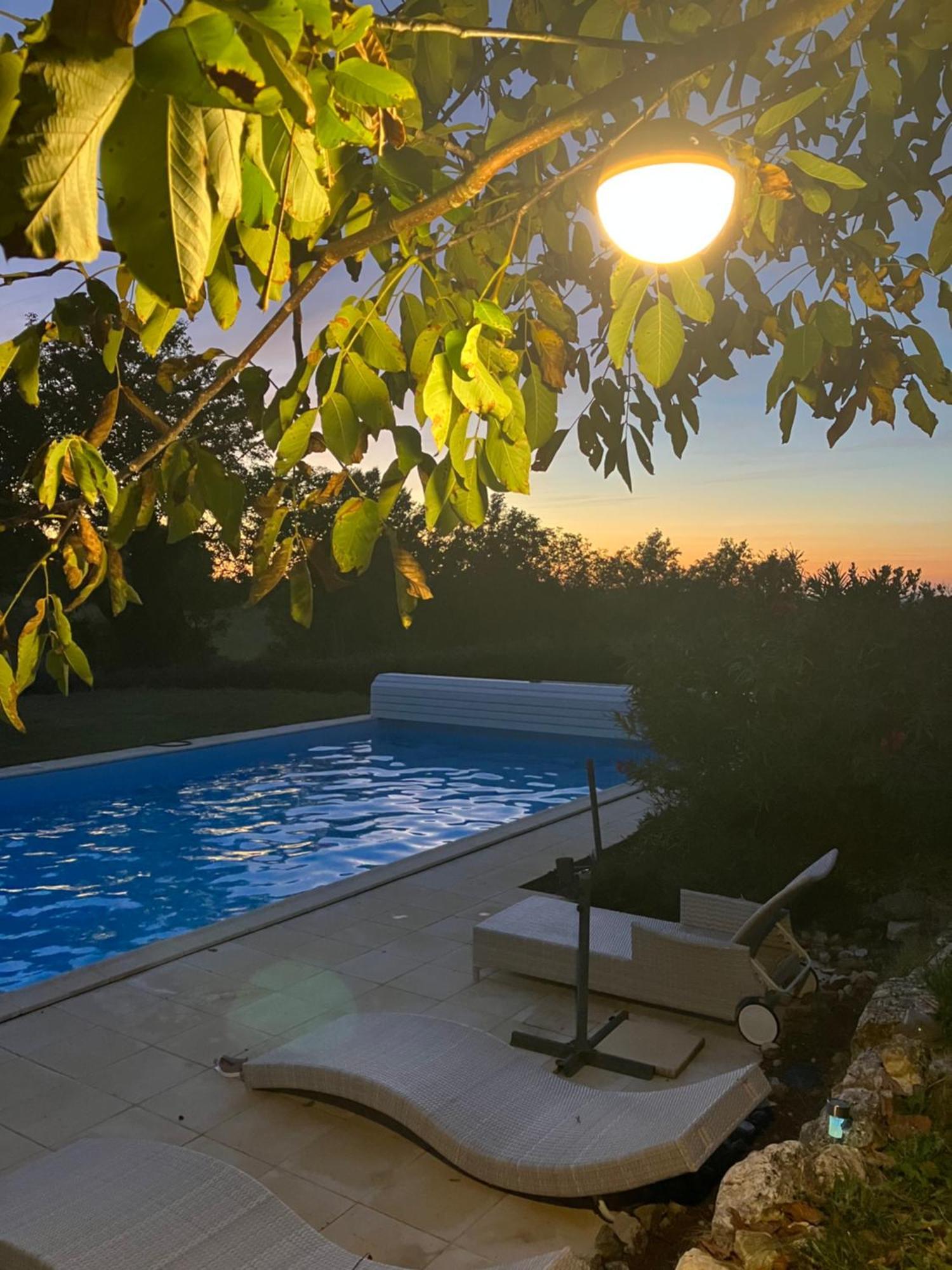 Le Clos Mirelie Gaujac (Gers) Exterior foto