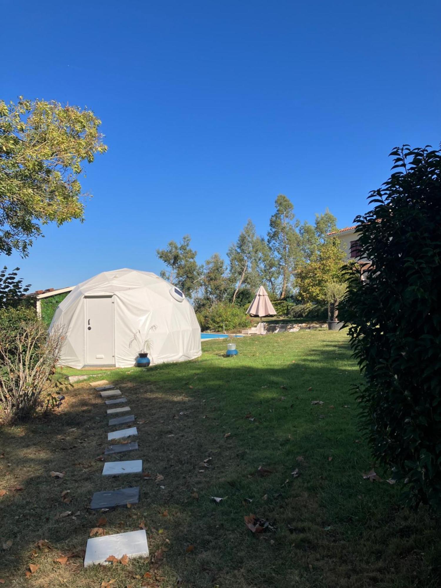 Le Clos Mirelie Gaujac (Gers) Exterior foto